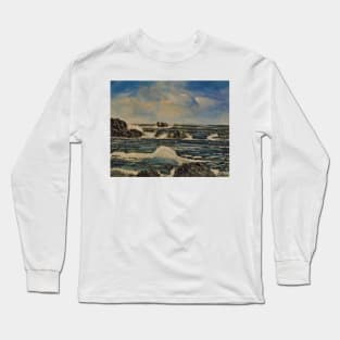 Rough Waters Long Sleeve T-Shirt